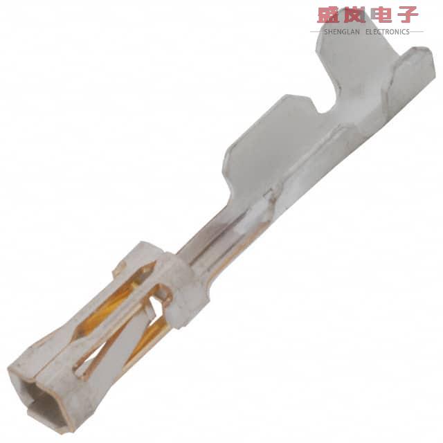 原装正品6-87756-6[CONN SOCKET 22-26AWG CRIMP GOLD]