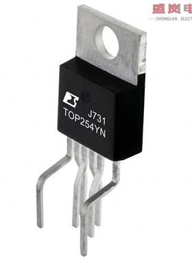 原装正品TOP254YN[IC OFFLINE SW FLYBACK TO220-7C]