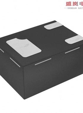 原装正品MMBT3904FA-7B[TRANS NPN 40V 0.2A X2-DFN0806-3]