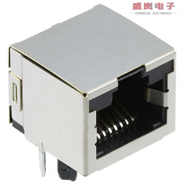 原装正品1-406541-8[CONN MOD JACK 8P8C R/A SHIELDED]