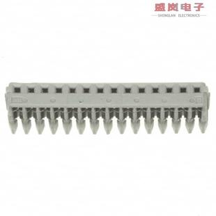 14POS 正品 CONN 原装 IDC TIN 353293 28AWG RCPT