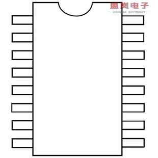 RMLA3 NOR闪存 512Mb 原装 QSPI IS25LP512M QPI 正品