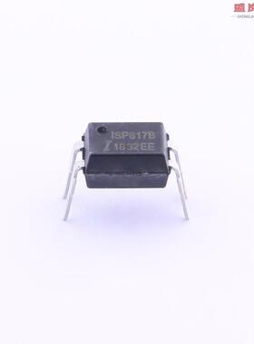 原装正品ISP817B[单向光耦 Viso=5300Vrms VF(typ)=1.2