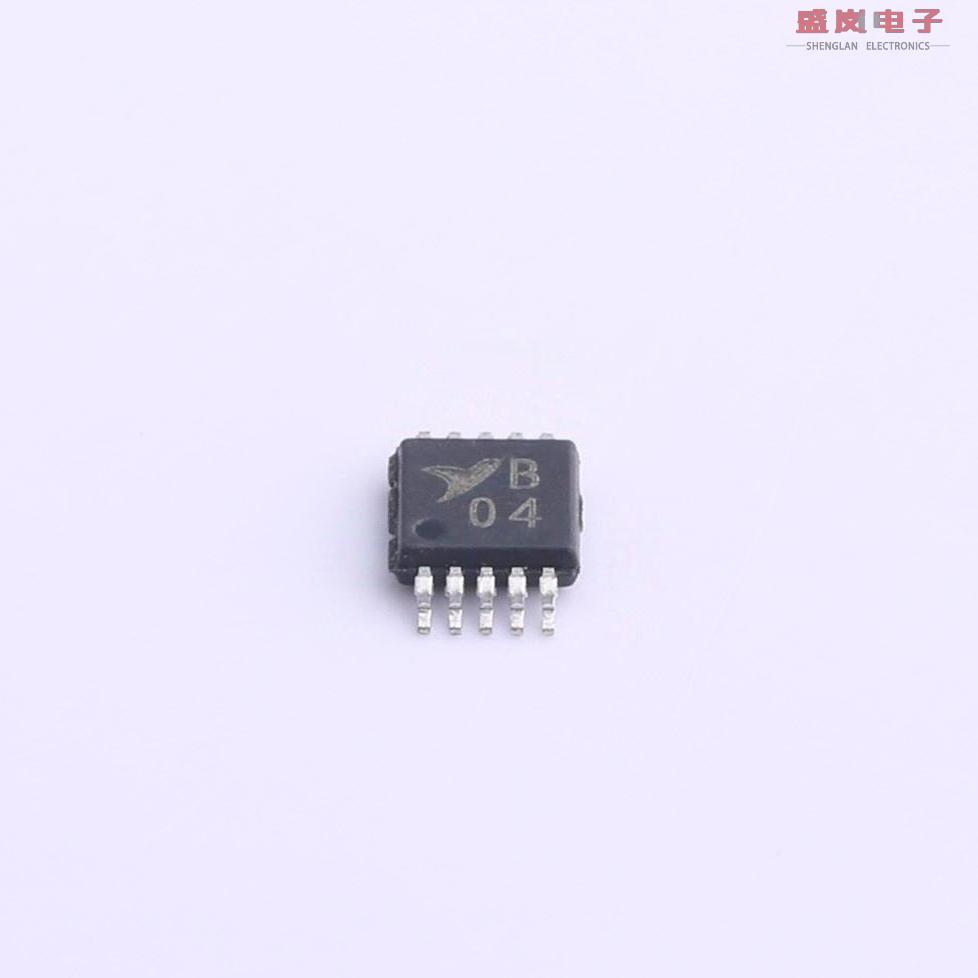 原装正品CBM53D04AMS[buffered 8-Bit DACs in MSOP10L]