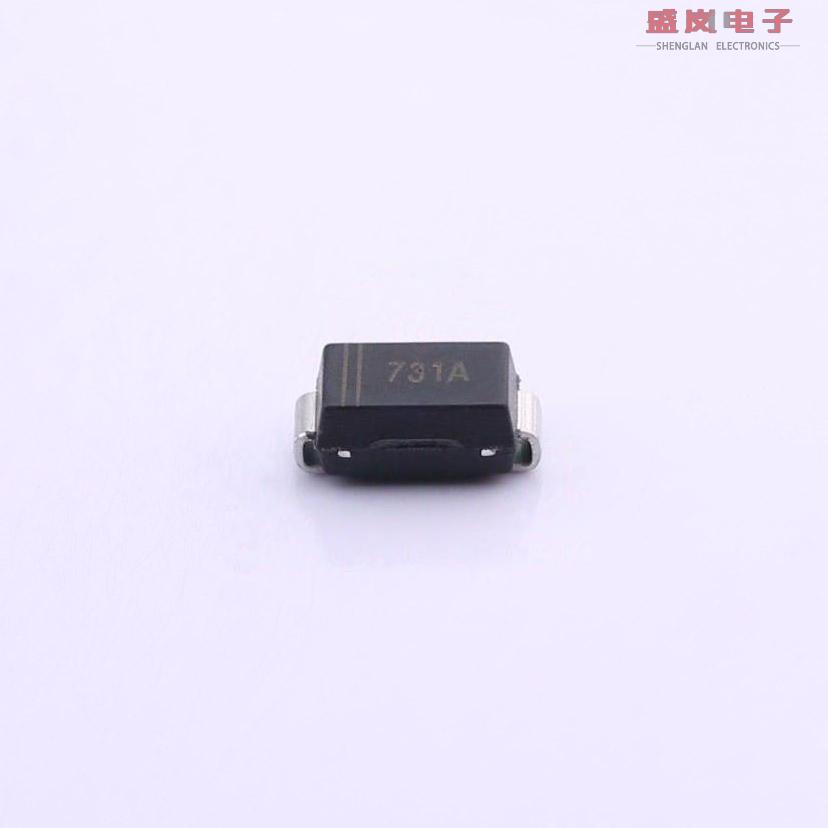 原装正品1SMA4731AG[稳压二极管 Vz=4.3V 4.06~4.56V I