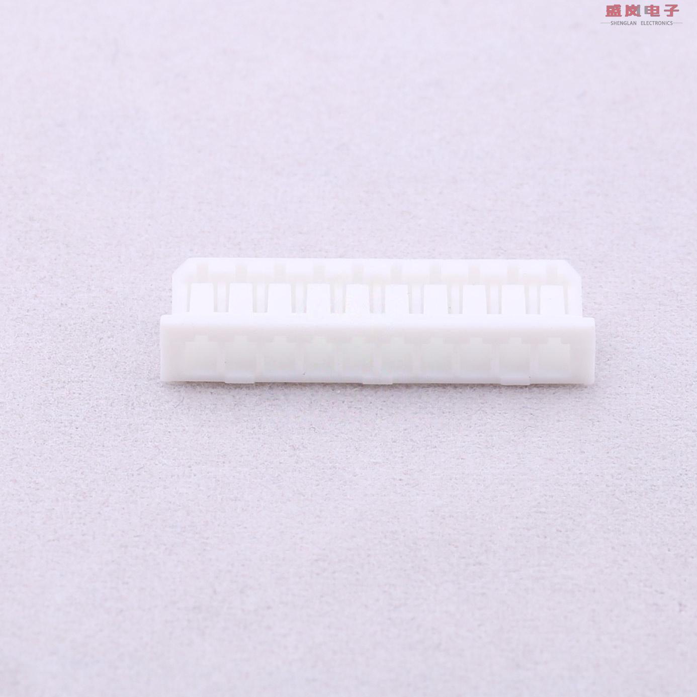 原装正品A2004H-10P[2mm 1x10P]