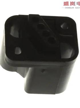 原装正品212609-1[CONN PLUG HSG DRAWER 4POS BLK]