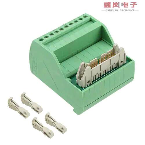 原装正品2315049[INTERFACE MOD HDR 20POS 12-24AWG]