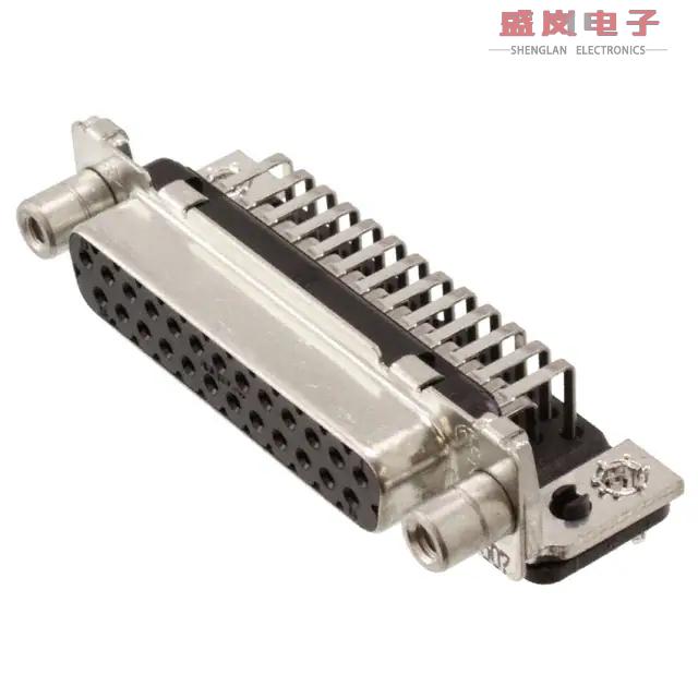 原装正品3-106507-2[CONN D-SUB RCPT 25POS R/A SLDR]