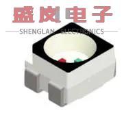 原裝 597 正品 標準LED 7701 SMD 207F GREEN DIFFUSED RED