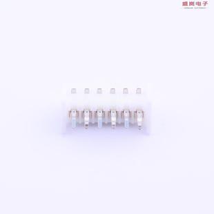 06MQ PIN：6 间距2mm 原装 直插 正品