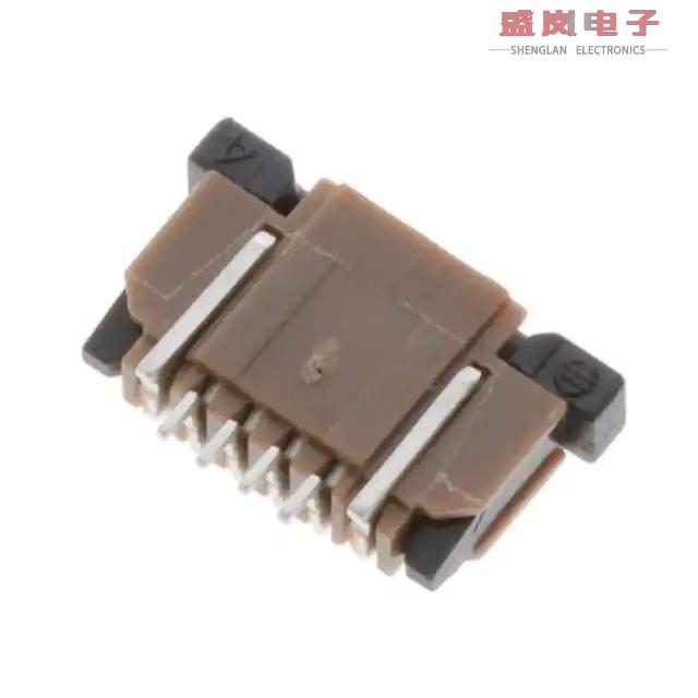 原装正品SFW4R-1STAE1LF[CONN FPC BOTTOM 4POS 1.00MM