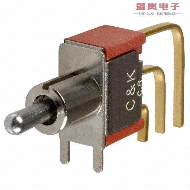 原装正品7101MD9AV2BE[SWITCH TOGGLE SPDT 0.4VA 20V]