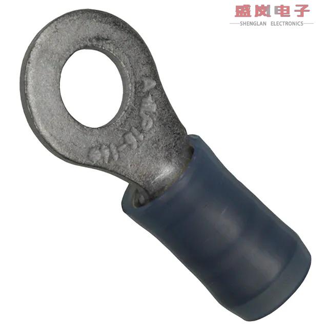 原装正品2-320560-1[CONN RING CIRC 14-16AWG #8 CRIMP]