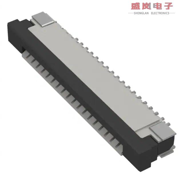 原装正品FFC3B07-18-T[18W, 1.0MM FFC CONN, R/A,BOT CON]