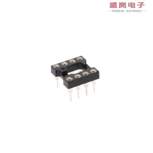 原装正品1571552-2[CONN IC DIP SOCKET 8POS TIN]
