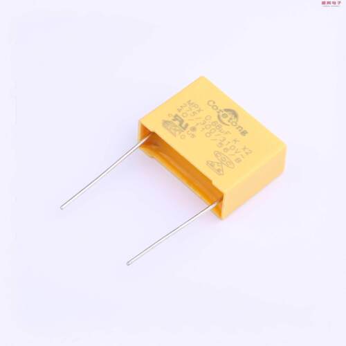原装正品MPX-684K275VAC-E-E4[安规电容 10% 680nF 275