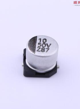 原装正品ZV100M050E055ETR[10uF 20% 50V]