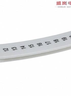 原装正品0805807:0011[CONN ACC MARKER STRIP PREPRINT]