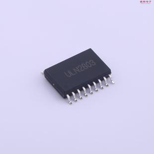达林顿晶体阵列驱动 ULN2803 正品 原装