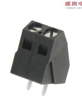 原装正品1546074-2[TERM B 2POS 35DEG 5.08MM PCB]
