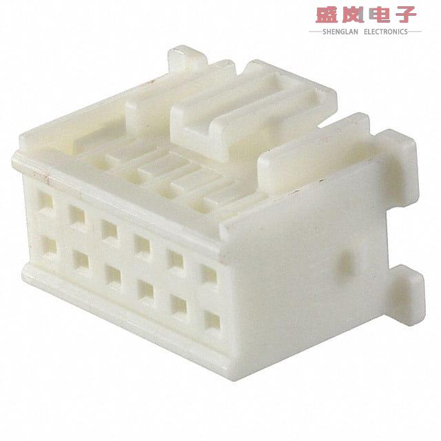 原装正品1-1969540-2[CONN HSG PLUG]