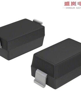 原装正品BZT52C39-7-F[DIODE ZENER 39V 500MW SOD123]