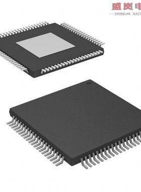 原装正品TVP5146M2IPFPR[IC VIDEO DECODER 10BIT 80TQFP]