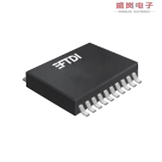 原装正品FT231XS-R[IC USB SERIAL FULL UART 20SSOP]