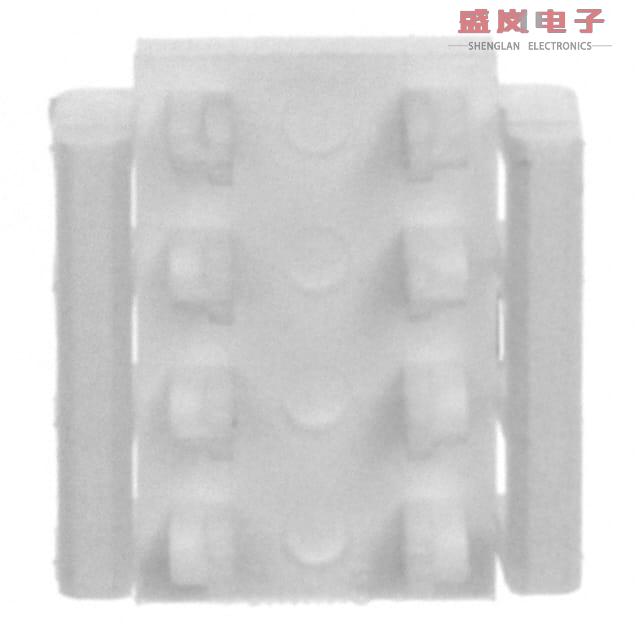 643077-4[CONN STRAIN RELIEF COVER 4POS]连接器