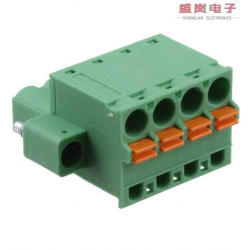 原装正品1902327[TERM B PLUG 4POS STR 5.08MM]
