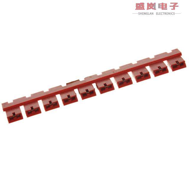 原装正品382811-9[CONN SHUNT 2POS OPEN TOP]
