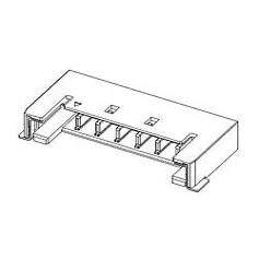 原装正品504050-1291[集管和线壳 1.5 W/B HEADER ASS'