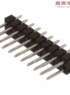 原装正品XG8W-2041[CONN HEADER VERT 20POS 2.54MM]