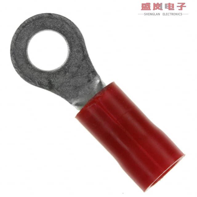 原装正品2-34144-1[CONN RING CIRC 16-22AWG #6 CRIMP]