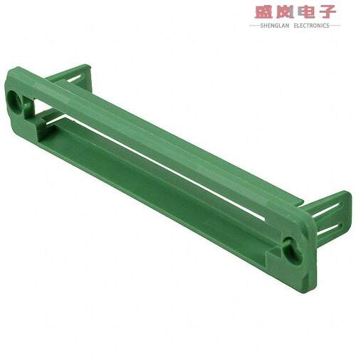 原装正品1852147[CONN TERM BLK FRAME GREEN 14POS]