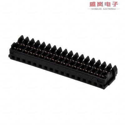 原装正品3-353293-7[CONN RCPT 17POS IDC 26-28AWG]