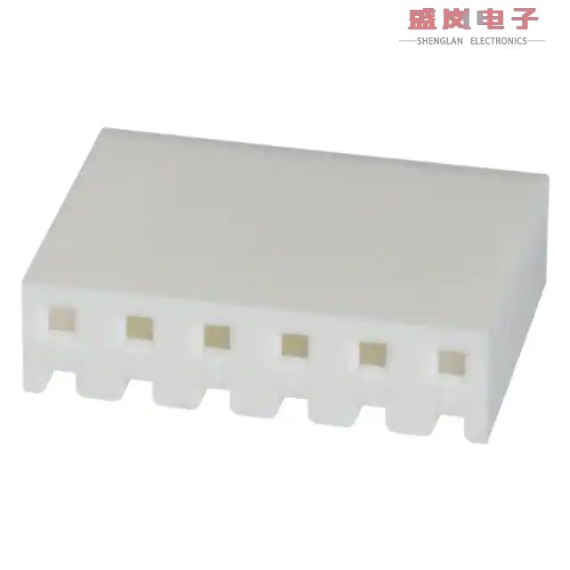 原装正品640251-6[CONN RECPT 6POS W/O RAMP SL-156]