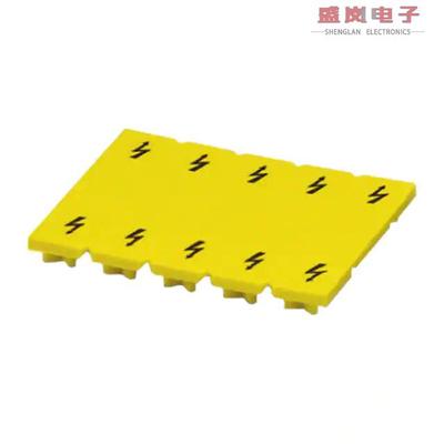 原装正品3047345[WARNING LABEL FOR UT TERM]