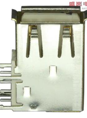 原装正品73725-0110BLF[CONN RCPT USB2.0 TYPEA 4POS R/A]