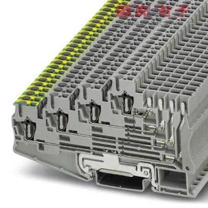 原装正品3041969[TERM BLK PLUG 8POS 5.2MM GRAY]