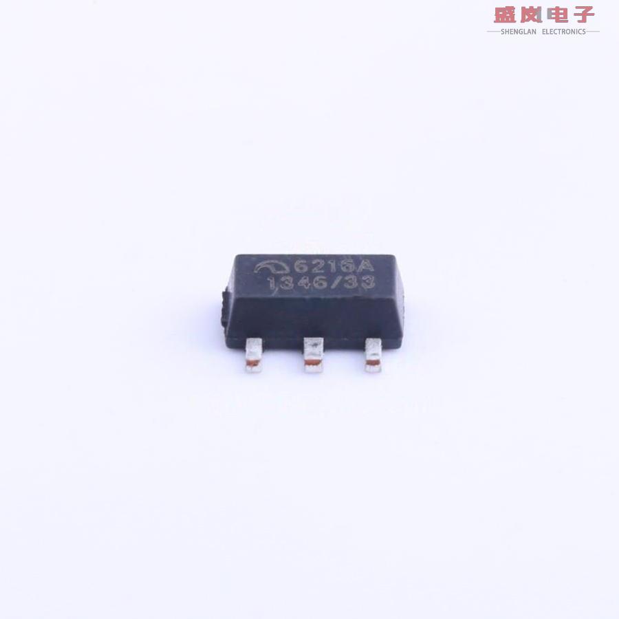 原装正品ME6216A33PG[Vin=6V Vout=3.3V 300mA 65dB@(1