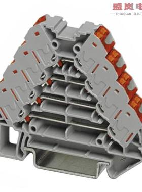 原装正品3270121[TERM BLK MARSHALLING 16POS 8.3MM]