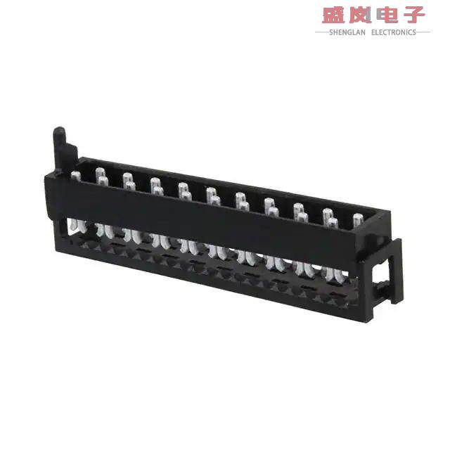 原装正品2-2178712-0[CONN HEADER 20POS IDC TIN]