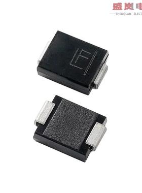 原装正品TPSMD16A[TVS DIODE 16VWM 26VC DO214AB]