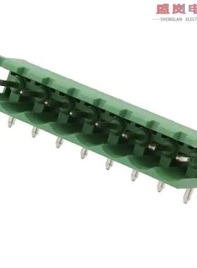 原装正品282812-8[TERM B HDR 8POS 90DEG 5MM]