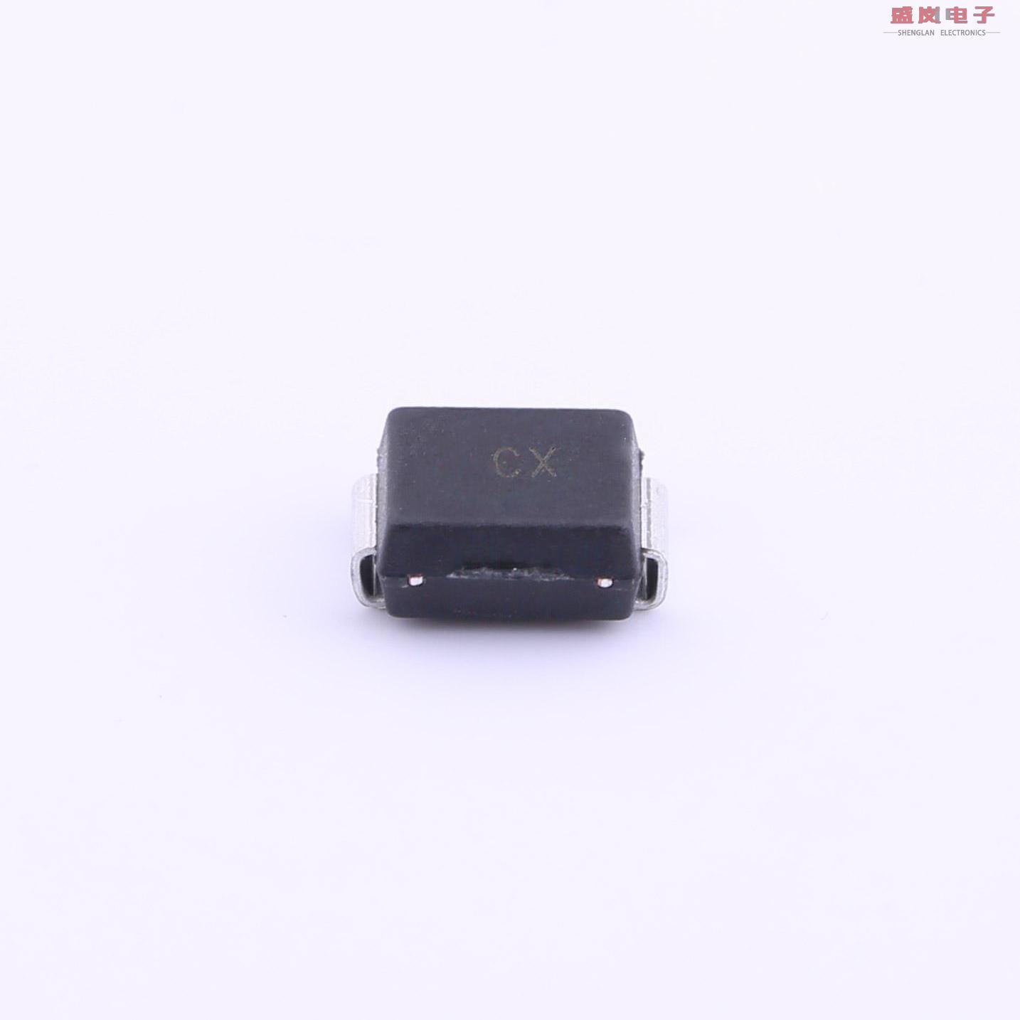 原装正品SMBJ48CA[双向 Vrwm:48V]