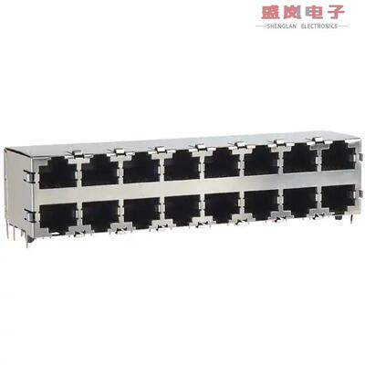 原装正品5569264-1[CONN MOD JACK 8P8C R/A SHIELDED]