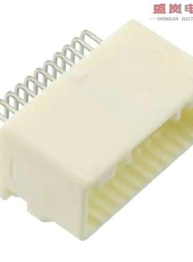 原装正品1-1318853-3[CONN HEADER R/A 24POS 2.2MM]