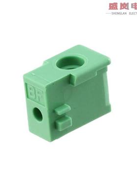 原装正品1759981[CONN TERM BLK FLANGE GREEN]